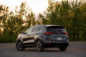 Kia Sportage EX 2019 года  (NA)